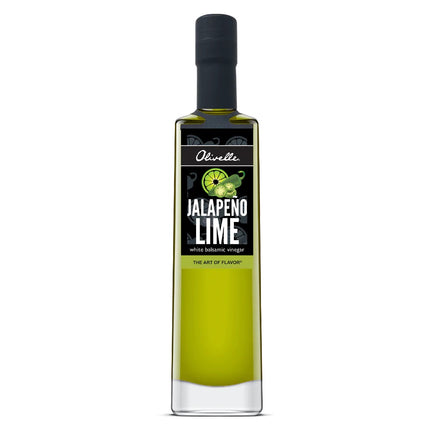 Jalapeno Lime Balsamic Vinegar - OLO