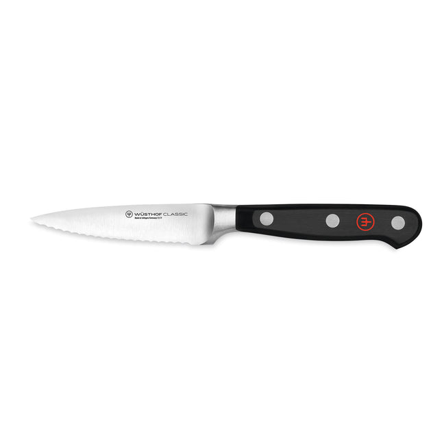 Classic Fullyserrated Paring, Knife , 3.5 in