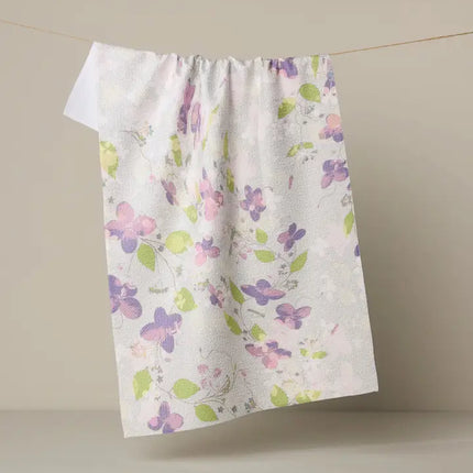 Geometry Tea Towel Ophelia Garden