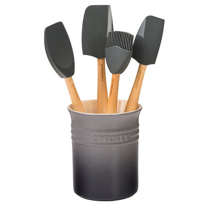 Craft Series 5 pc Utensil Set w/ Crock
