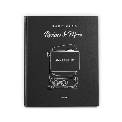 Ankarsrum Home.made Recipe Book