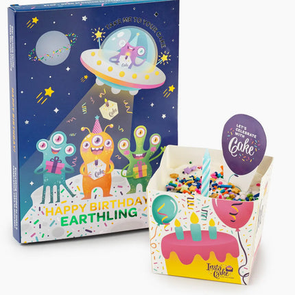 InstaCake Card