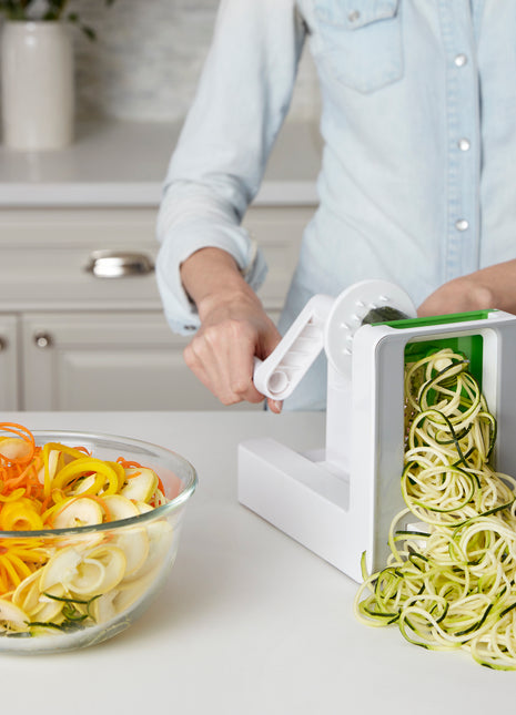 Tabletop Spiralizer