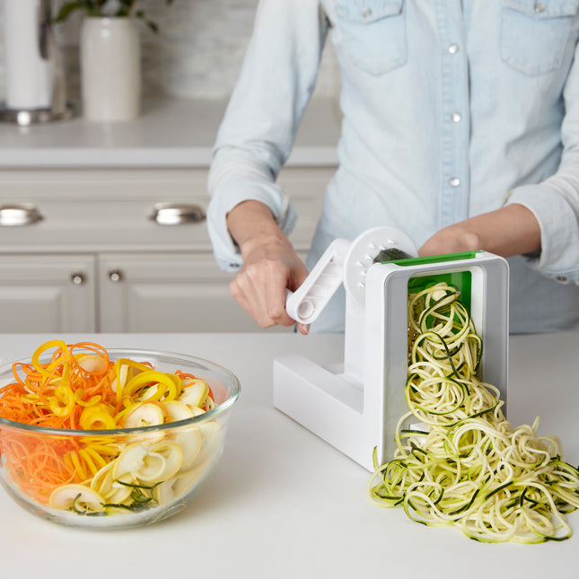 Tabletop Spiralizer