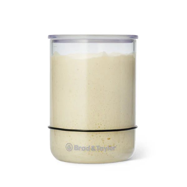 Brod & Taylor Sourdough Starter Jar