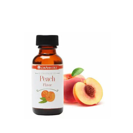 Oil Flavoring 1 oz Peach IA