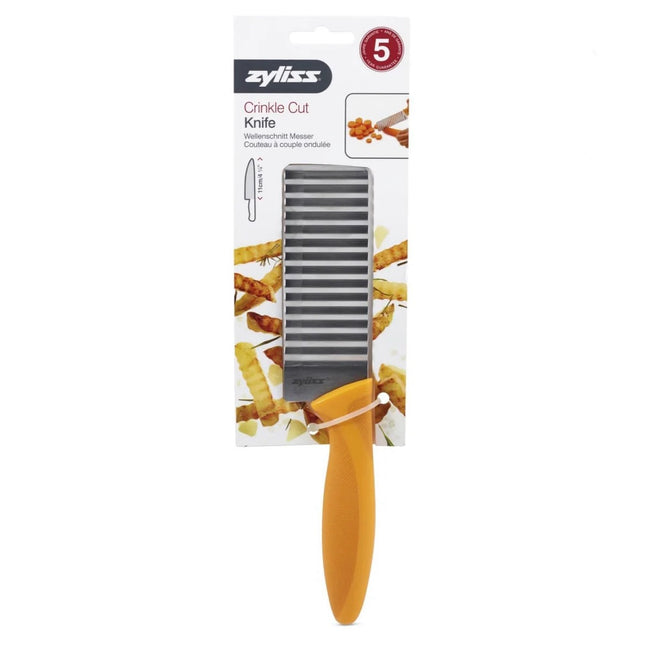 4.25in Crinkle Cut Knife