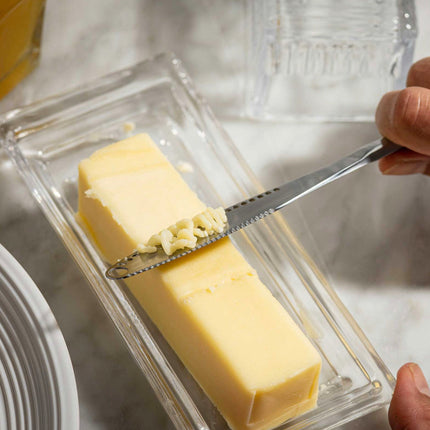 Stainless Steel Butter Spreader