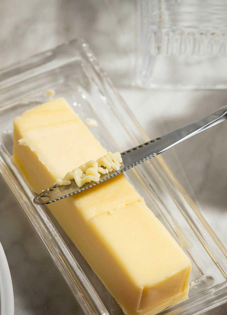 Stainless Steel Butter Spreader