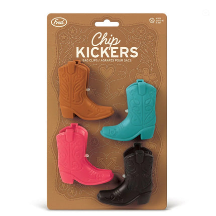 Chip Kickers Bag Clips