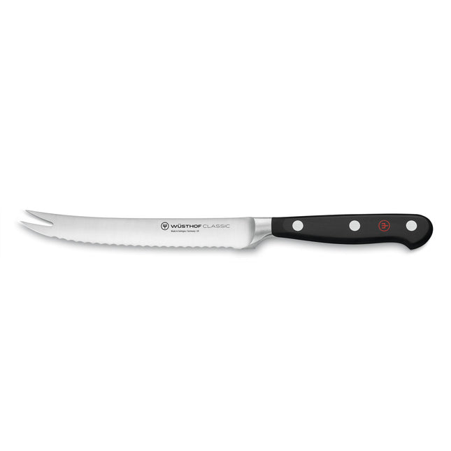 Classic Tomato, Knife , 5 in
