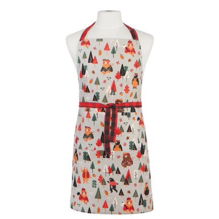 Jubilee Packaged Aprons Lumbearjack DC