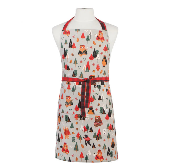 Jubilee Packaged Aprons Lumbearjack DC