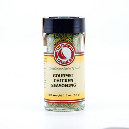 Gourmet Chicken Seasoning