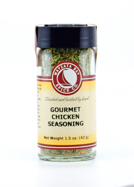 Gourmet Chicken Seasoning
