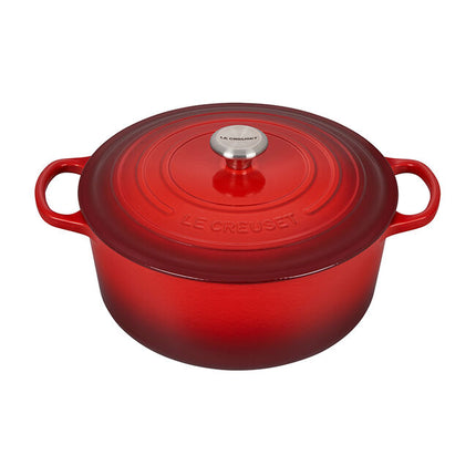 Signature Round Dutch Oven 9 qt
