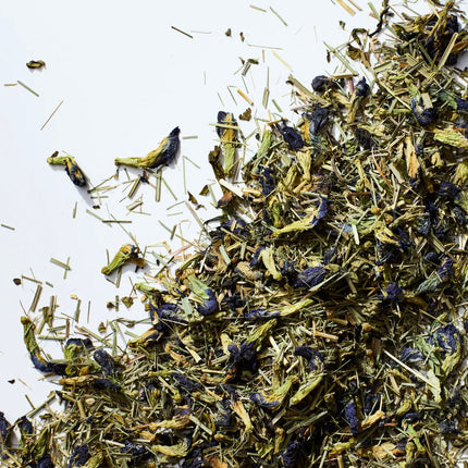 Lavish Blue Darjeeling Loose Leaf Tea