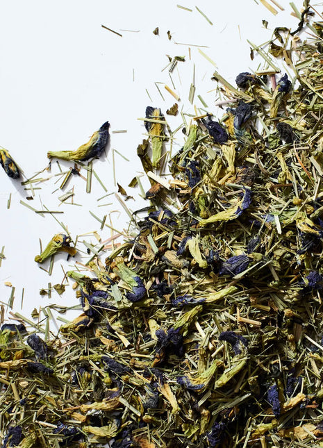 Lavish Blue Darjeeling Loose Leaf Tea