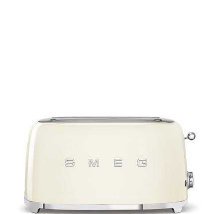 4 Slice Toaster 11x18 Cream IA