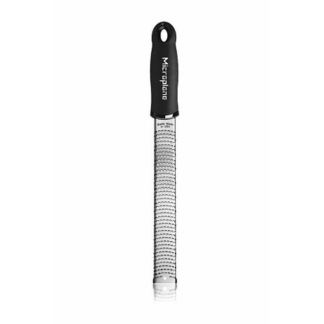 Zester Grater Black