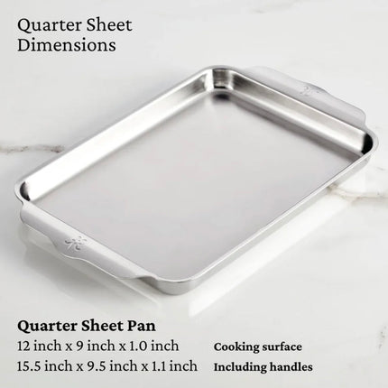 Ovenbond 3 Pc Bakeware Set