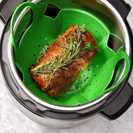 Silicone Steamer