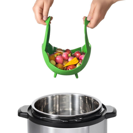 Silicone Steamer