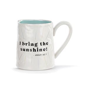 Mug I Bring The Sunshine