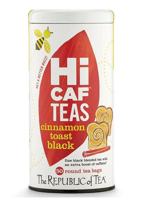 Republic of Tea HiCAF Black Tea
