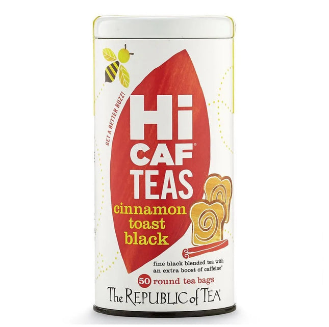 HiCAF Black Tea