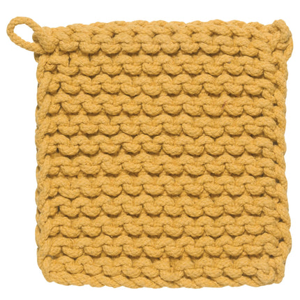 Heirloom Knit Potholder