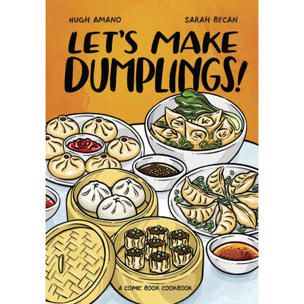 Let's Make Dumplings