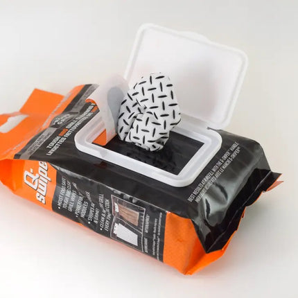 qtswiper Bbq Grill Cleaning Wipes Refill IA