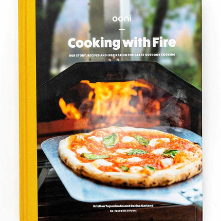 Ooni: Cooking With Fire Cookbook