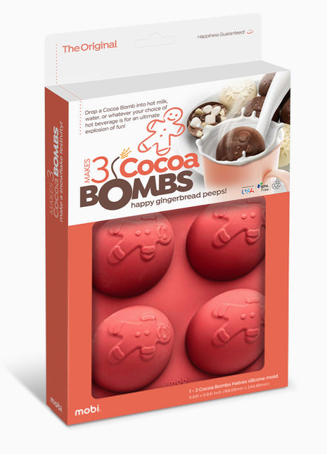 Cocoa Bomb Mold