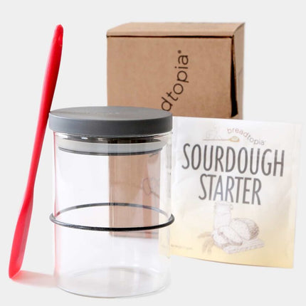 Sourdough Starter Set