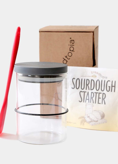 Sourdough Starter Set