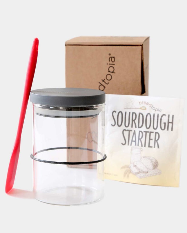 Sourdough Starter Set