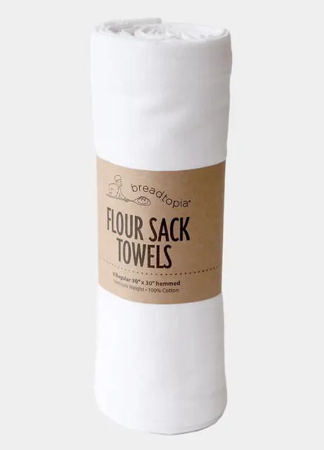 Flour Sack Towels Set Of 4
