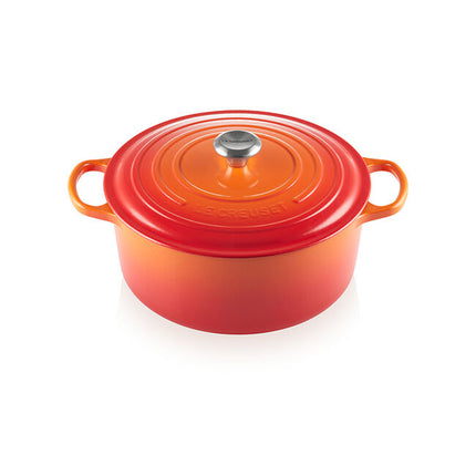 Signature Round Dutch Oven 9 qt