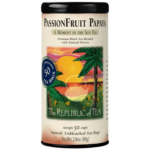 Republic of Tea Classic Black Tea