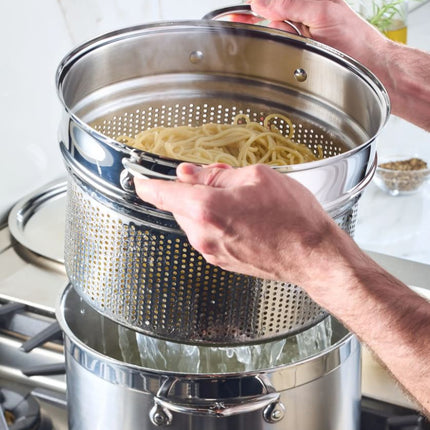 Provisions 8 qt Pasta Insert
