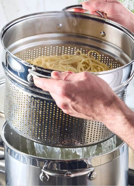 Provisions 8 qt Pasta Insert