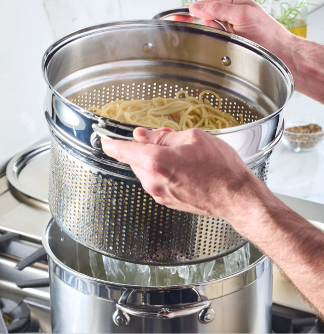 Provisions 8 qt Pasta Insert