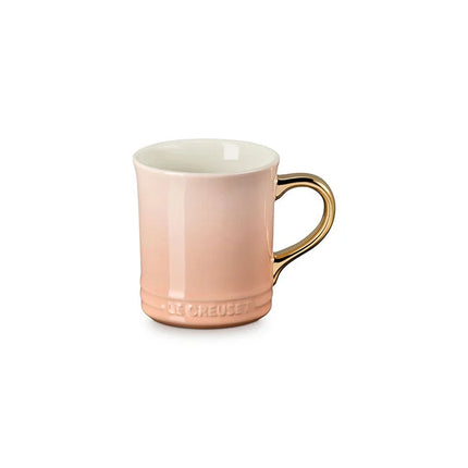 Vancouver Mug w/ Gold Handle 14 oz