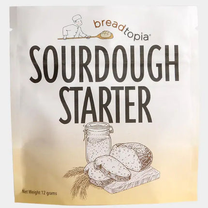 Sourdough Starter