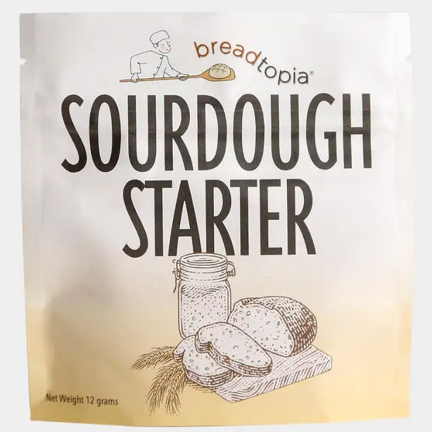 Sourdough Starter