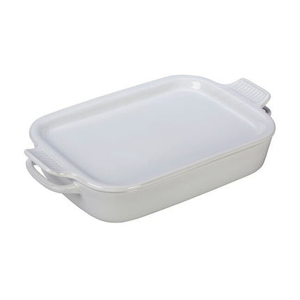 Rectangular Dish w/ Platter Lid 2.75 qt