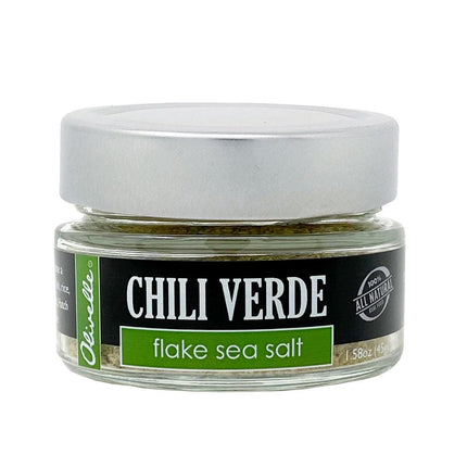 Infused Sea Salt