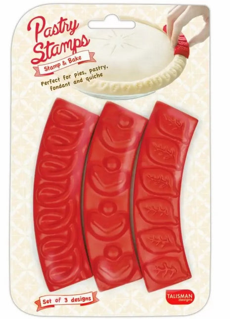 Pastry Stamps